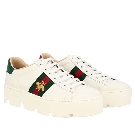 gucci sneaker usa|Gucci sneakers sale women.